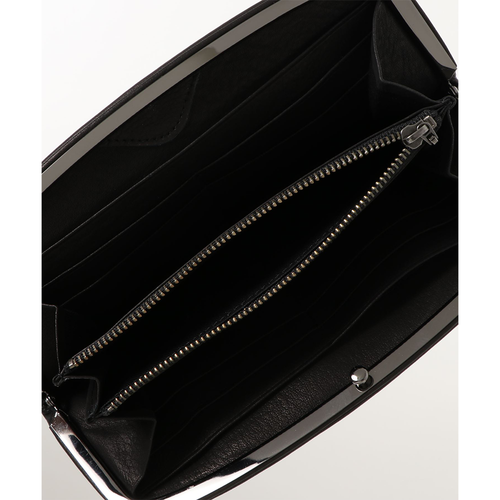 esperant がま口 LONG WALLET – MANUAL ALPHABET ONLINE STORE esperant がま口 LONG WALLET – MANUAL ALPHABET ONLINE STORE