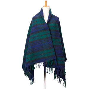 TWEEDMILL TARTAN KNEE RUGS