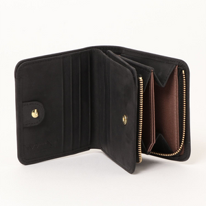 esperanto L-zip SNAP SHORT WALLET