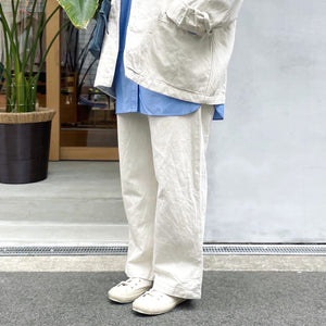 C/L DENIM EASY PANTS