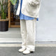 C/L DENIM EASY PANTS