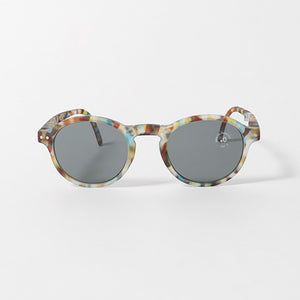 IZIPIZI Sun＃F（BLUE TORTOISE）