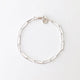 esperanto OVAL CHAIN BRACELET