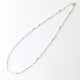 esperanto OVAL CHAIN NECKLACE