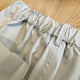 HIGH COUNT BURBERRY TAPERED PANTS　