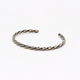 esperanto TWIST BANGLE