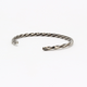 esperanto TWIST BANGLE
