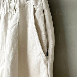 C/L DENIM EASY PANTS