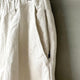 C/L DENIM EASY PANTS