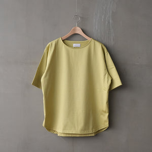 BOATNECK ROUND SS TEE