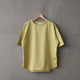 BOATNECK ROUND SS TEE