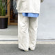 C/L DENIM EASY PANTS