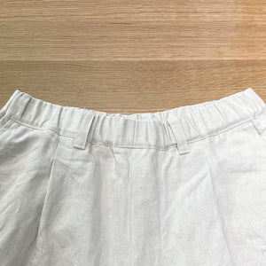 C/L DENIM EASY PANTS