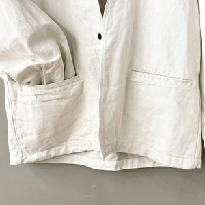 C/L DENIM CARDIGAN JKT