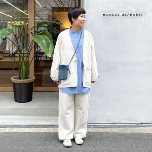 C/L DENIM CARDIGAN JKT