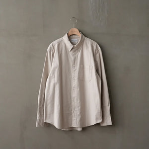 SUPIMA OX BD SHT/Bulging Fit