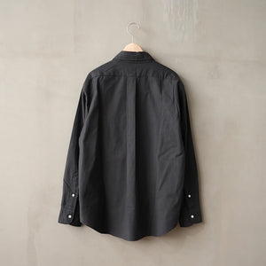 SUPIMA OX BD SHT/Bulging Fit