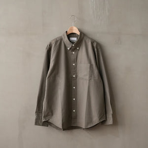 SUPIMA OX BD SHT/Bulging Fit