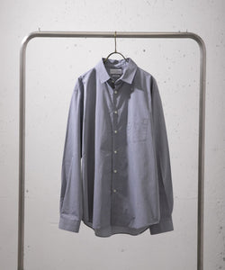 LOOSE FIT Chambray R/C SH (WEB限定)
