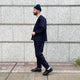 C/L DENIM EASY PANTS