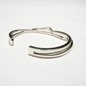 esperanto Line Graph Bangle