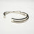 esperanto Line Graph Bangle