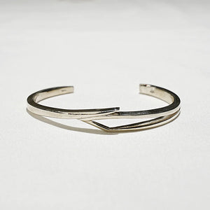 esperanto Icicle Bangle