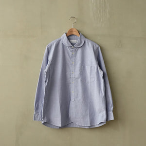 SUPIMA OX ROUND COLOR SHIRT (FOR WOMEN)