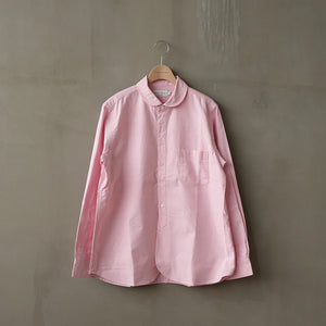 SUPIMA OX ROUND COLOR SHIRT (FOR WOMEN)