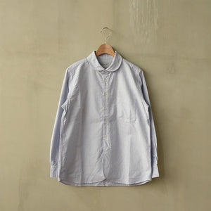 SUPIMA OX ROUND COLOR SHIRT (FOR WOMEN)