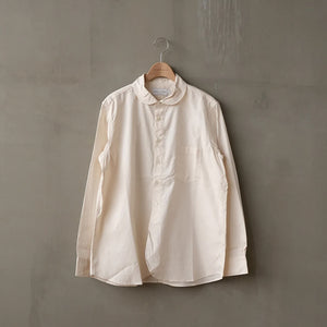 BROAD ROUND COLOR SHIRT (FOR WOMEN)