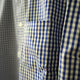 100/2 GINGHAM BD SHT/Bulging Fit