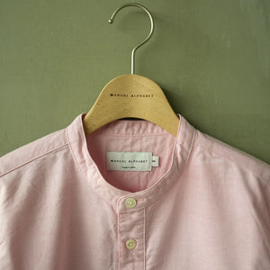 SUPIMA OX BAND COLOR SHIRT (FOR WOMEN)