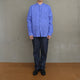 WRINKLE LINEN LOOSE FIT B/C SHT