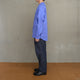 WRINKLE LINEN LOOSE FIT B/C SHT