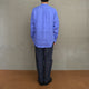 WRINKLE LINEN LOOSE FIT B/C SHT