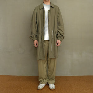 A.W.T MIL COAT