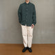 WRINKLE LINEN LOOSE FIT R/C SHT