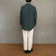 WRINKLE LINEN LOOSE FIT R/C SHT
