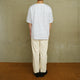 BOATNECK BORDER ROUND SS TEE