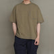 COLOR STITCH SS TEE