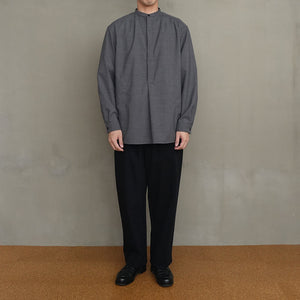 ESSENTIALS PULL-OVER SHT