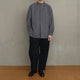 ESSENTIALS PULL-OVER SHT
