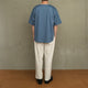 BOATNECK ROUND SS TEE