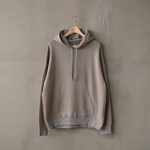 BIG SWEAT PARKA（再入荷）