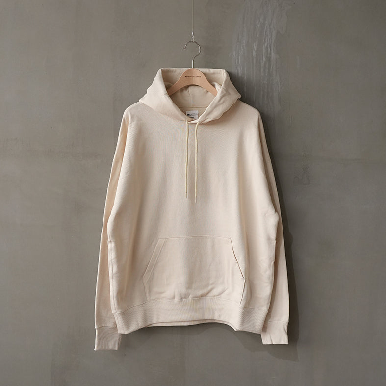 【LOOPWHEELER x LOWERCASE】Sweat Parka