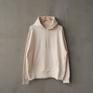 BIG SWEAT PARKA（再入荷）