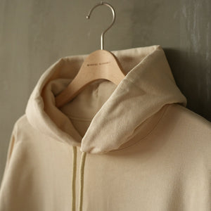 BIG SWEAT PARKA（再入荷）