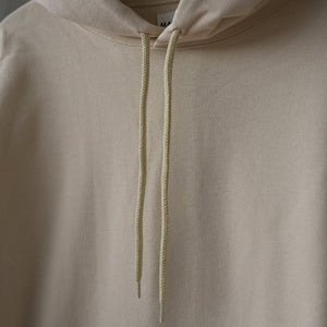 BIG SWEAT PARKA（再入荷）