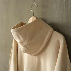 BIG SWEAT PARKA（再入荷）